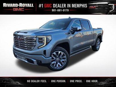 New 2026 GMC Sierra 1500 Denali w/ Denali Reserve Package