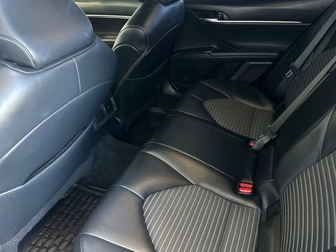 Certified 2023 Toyota Camry SE w/ Audio Upgrade Package FWD image 16