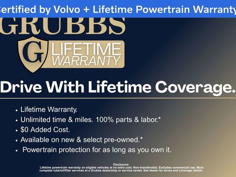 Certified 2024 Volvo S60 B5 Core image 3