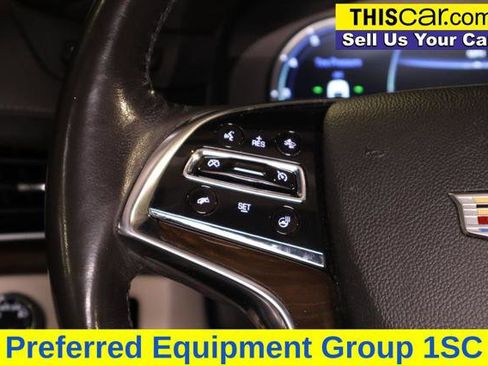 Used 2018 Cadillac Escalade Premium Luxury image 13