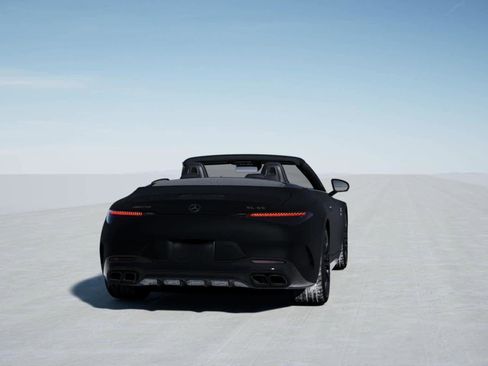 New 2026 Mercedes-Benz SL 55 AMG 4MATIC image 23