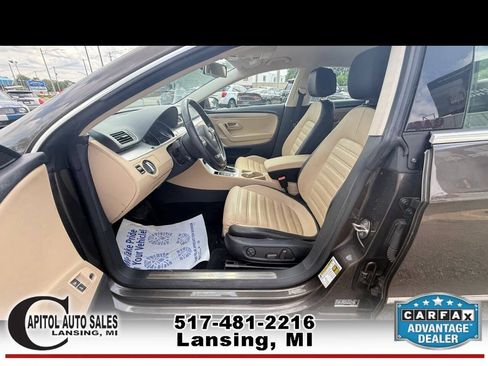 Used 2016 Volkswagen CC Sport FWD image 12