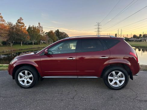 Used 2007 Nissan Murano SE w/ Leather Pkg image 4
