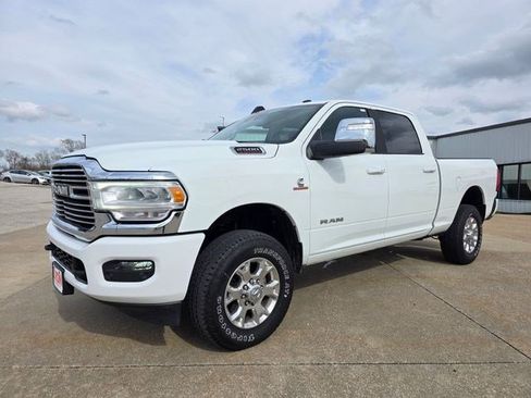 Certified 2024 RAM 2500 Laramie w/ Safety Group AWD/4WD image 3