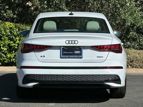Certified 2025 Audi A3 2.0T Premium Plus w/ Premium Plus Package AWD/4WD image 6