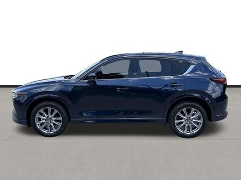 Certified 2025 MAZDA CX-5 AWD 2.5 S w/ Premium Plus Pkg image 8