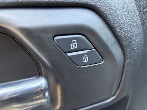 Certified 2024 Chevrolet Silverado 1500 Custom w/ Turbomax Blackout Package image 16