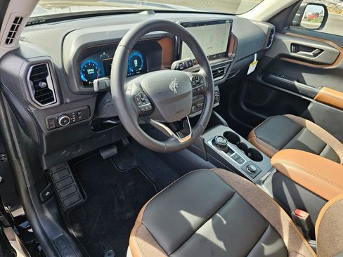 New 2025 Ford Bronco Sport Outer Banks AWD/4WD image 2