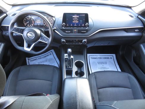Used 2022 Nissan Altima 2.5 SV image 12