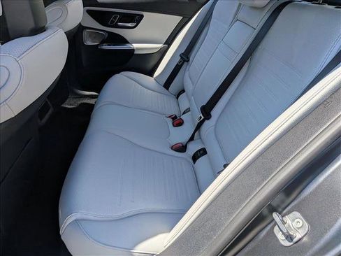 Certified 2025 Mercedes-Benz C 300 Sedan w/ AMG Line w/ Night Package image 20