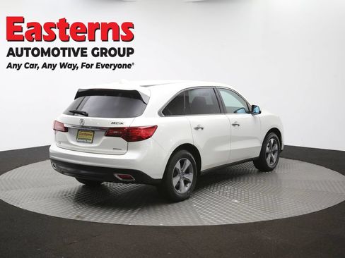Used 2016 Acura MDX SH-AWD image 42