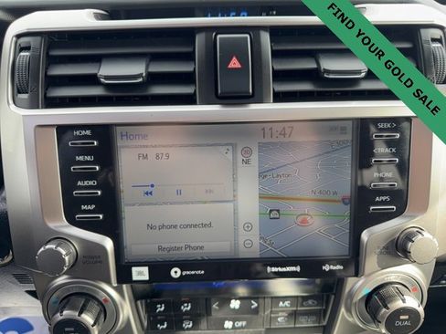 Used 2022 Toyota 4Runner Limited image 24