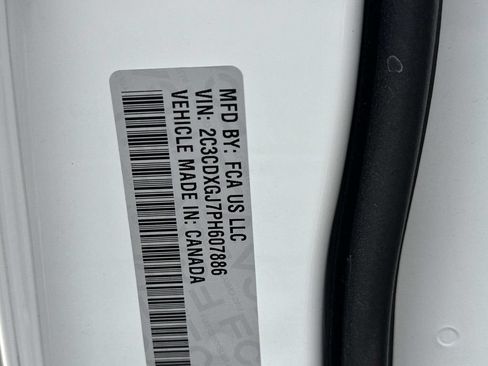 Used 2023 Dodge Charger Scat Pack w/ Plus Group RWD image 18