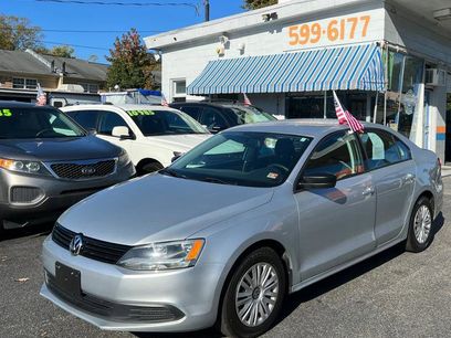 Used 2014 Volkswagen Jetta S