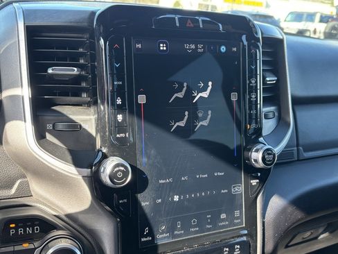 Used 2024 RAM 2500 Big Horn w/ Night Edition image 22