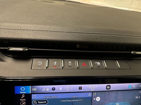 New 2026 Jeep Grand Cherokee Limited AWD/4WD image 39