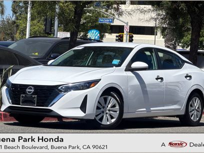 Used 2024 Nissan Sentra S
