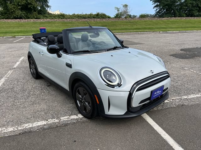 Used 2022 MINI Cooper Convertible FWD image 13