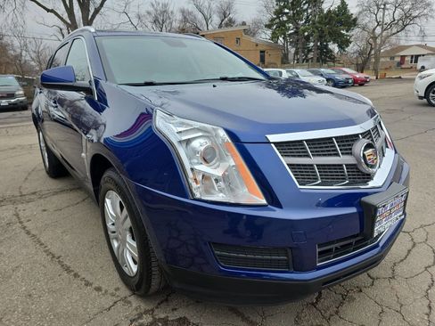 Used 2012 Cadillac SRX Luxury image 5