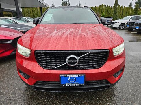 Used 2020 Volvo XC40 T5 R-Design image 7