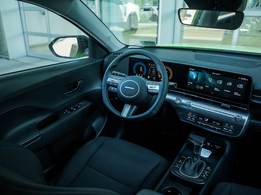 New 2027 Hyundai Kona SEL Sport AWD/4WD image 14
