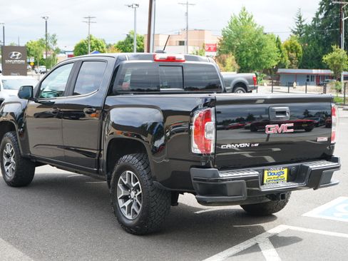 Used 2020 GMC Canyon All Terrain w/ Trailering Package AWD/4WD image 5