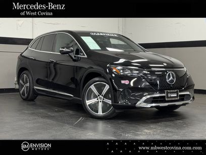 Certified 2023 Mercedes-Benz EQE 350+ 4MATIC SUV