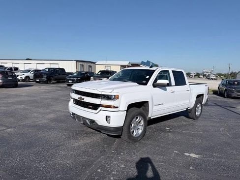Used 2016 Chevrolet Silverado 1500 LT w/ All Star Edition AWD/4WD image 1