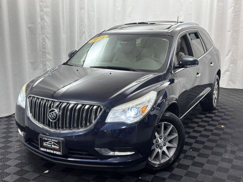 Used 2016 Buick Enclave Leather image 6