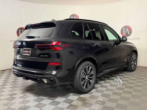 New 2026 BMW X5 xDrive40i w/ M Sport Package AWD/4WD image 7