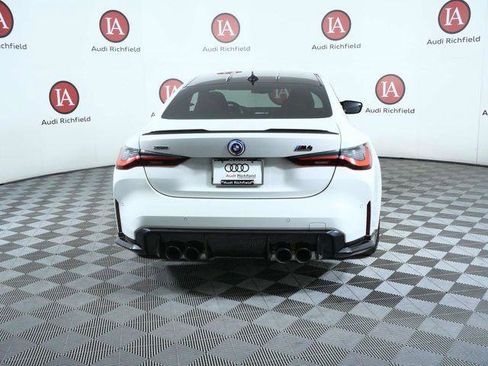 Used 2023 BMW M4 xDrive Competition w/ Parking Assistance Package image 7