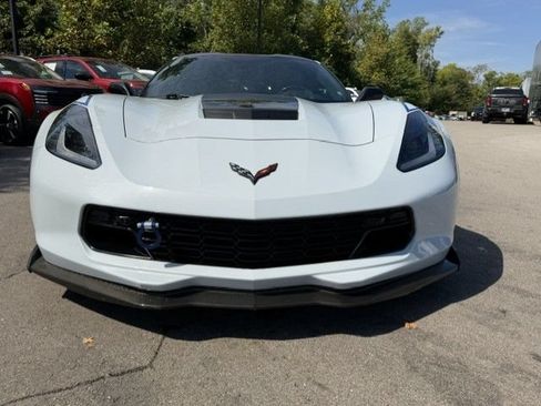 Used 2018 Chevrolet Corvette Grand Sport w/ Carbon 65 Edition RWD image 50