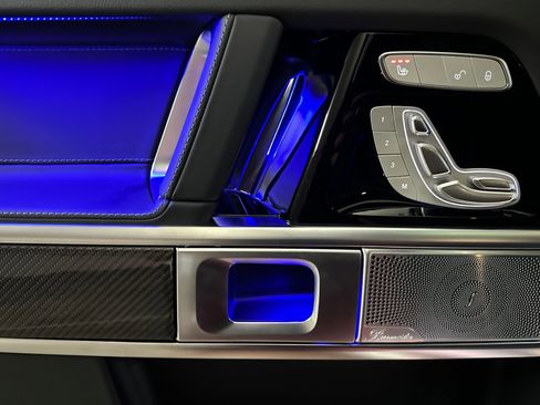 New 2026 Mercedes-Benz G 550 image 12