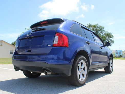 Used 2013 Ford Edge SE AWD/4WD image 21