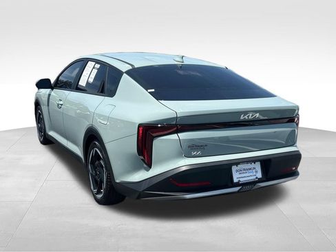 Used 2025 Kia K4 EX FWD image 3