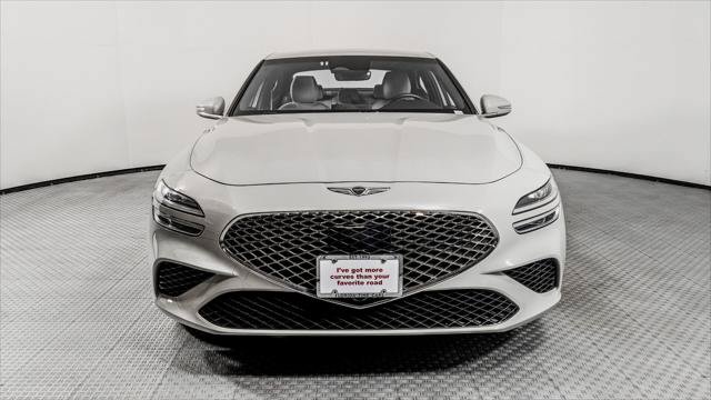 Used 2025 Genesis G70 2.5T AWD/4WD image 11