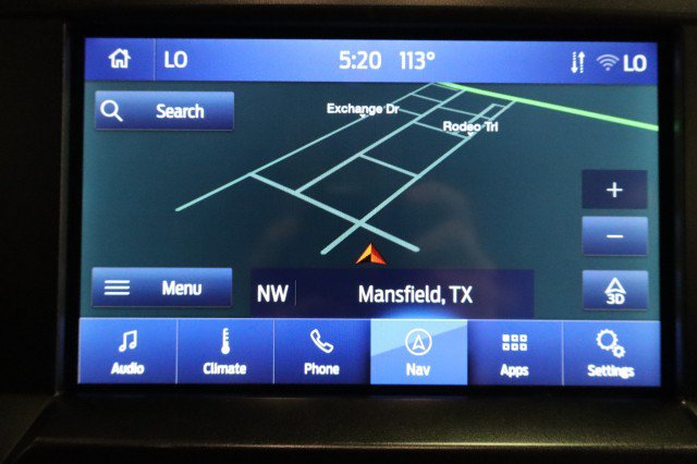 Used 2021 Ford F350 Lariat w/ Lariat Ultimate Package AWD/4WD image 72