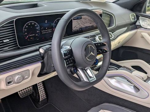 New 2026 Mercedes-Benz GLE 53 AMG 4MATIC Coupe image 3