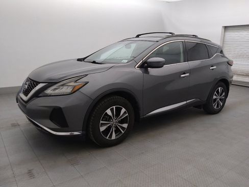 Used 2019 Nissan Murano SV w/ Cargo Package FWD image 2