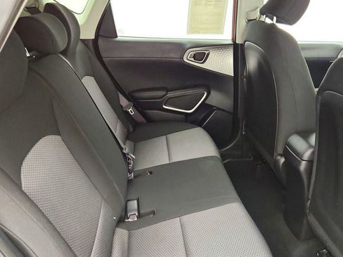 Used 2021 Kia Soul LX FWD image 21