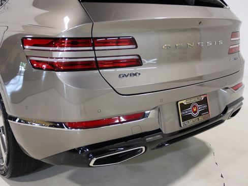 Used 2021 Genesis GV80 3.5T w/ Advanced Package 06 image 72