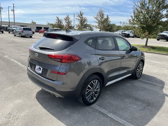 Used 2020 Hyundai Tucson SEL FWD image 8
