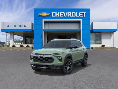 New 2026 Chevrolet TrailBlazer ACTIV w/ Convenience Package FWD image 8