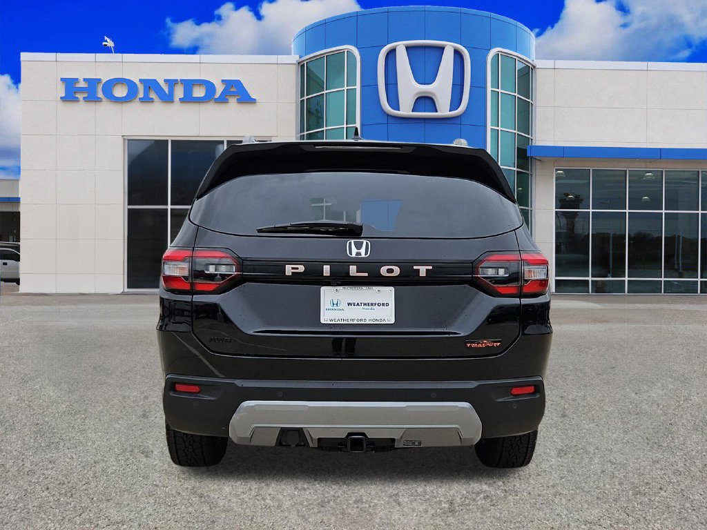 New 2026 Honda Pilot TrailSport image 4