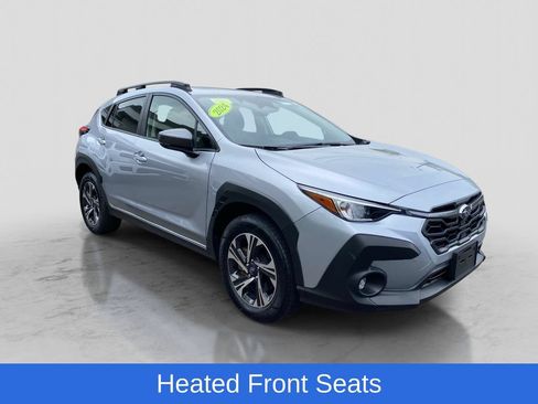 Certified 2024 Subaru Crosstrek 2.0i Premium AWD/4WD image 9