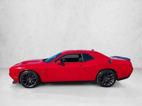 Used 2021 Dodge Challenger R/T Scat Pack w/ Driver Convenience Group image 8