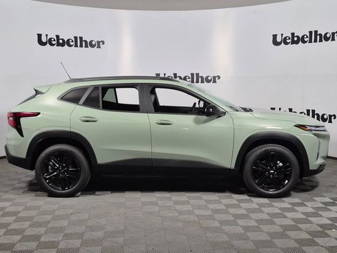 New 2026 Chevrolet Trax ACTIV w/ Driver Confidence Package FWD image 8