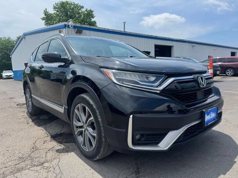 Used 2022 Honda CR-V Touring image 8