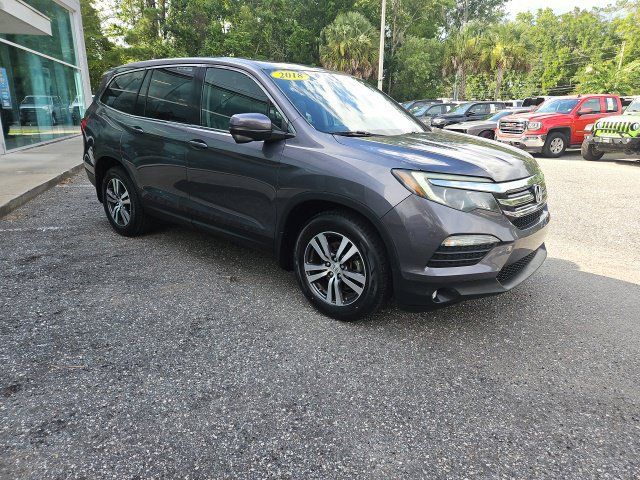 Used 2018 Honda Pilot EX-L image 10
