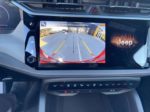 New 2026 Jeep Cherokee Laredo AWD/4WD image 26